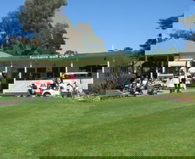 Fairbairn Golf Club - Accommodation Resorts 1