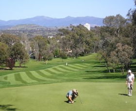 Fairbairn Golf Club - Accommodation Resorts 0