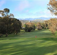 Federal Golf Club - Accommodation Resorts