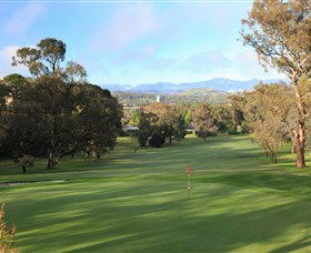 Federal Golf Club - Accommodation Resorts 0