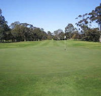 Maffra Golf Club - Accommodation Resorts