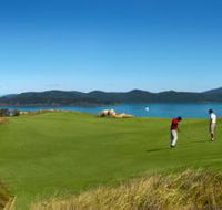 Hamilton Island Golf Club - Accommodation Resorts