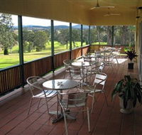Woodenbong and District Golf Club - Accommodation Resorts