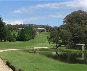 Wentworth Falls Country Club - Accommodation Resorts 3
