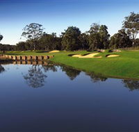 Kooindah Waters Golf Club - Accommodation Resorts