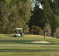 Barossa Valley Golf Club Incorporated - Accommodation Resorts