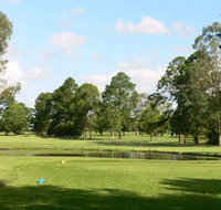 Casino Golf Club - Accommodation Resorts