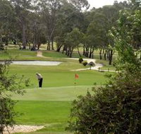 Mount Barker-Hahndorf Golf Club - Accommodation Resorts