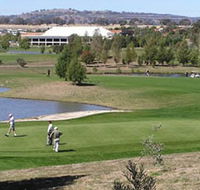 Gungahlin Lakes Golf and Community Club - Accommodation Resorts