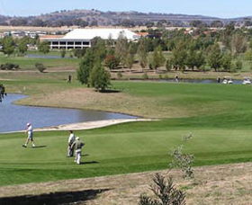 Gungahlin Lakes Golf And Community Club - Accommodation Resorts 0