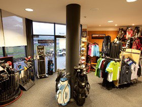 McCracken Country Club Golf Course - Accommodation Resorts 1
