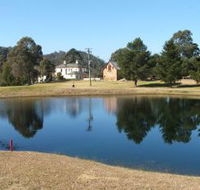 Antill Park Country Golf Club - Accommodation Resorts
