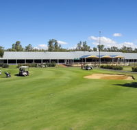 Yarrawonga Mulwala Golf Club Resort - Accommodation Resorts