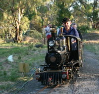 Jerilderie Steam Rail and Heritage Club Inc - Accommodation Resorts