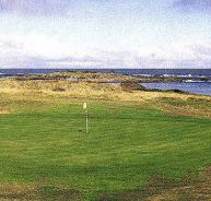 King Island Golf  Bowling Club Incorporated - Accommodation Resorts