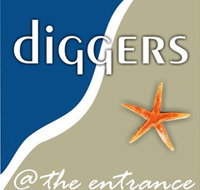 diggers  the entrance - Accommodation Resorts