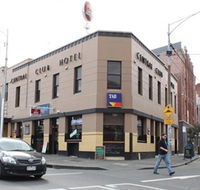 Central Club Hotel - Accommodation Resorts