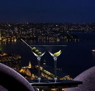Blu Bar on 36 - Accommodation Resorts