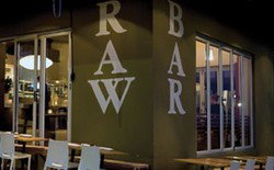 Raw Bar - Accommodation Resorts 0