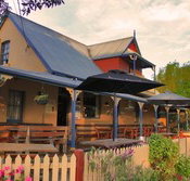 Royal Cricketers Arms - Accommodation Resorts