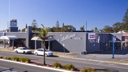 Bellevue Hotel Tuncurry - Accommodation Resorts 0