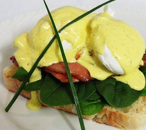 Elements Restaurant - Accommodation Resorts 1