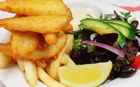 Elements Restaurant - Accommodation Resorts 2