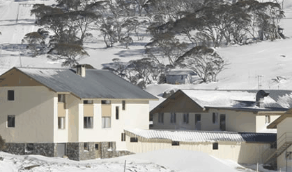 The White Spider - Accommodation Resorts