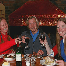 The White Spider - Accommodation Resorts 2