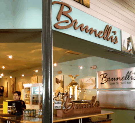 Brunelli's Cafe - Accommodation Resorts