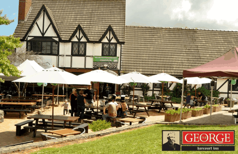 George Harcourt Inn - Accommodation Resorts 1