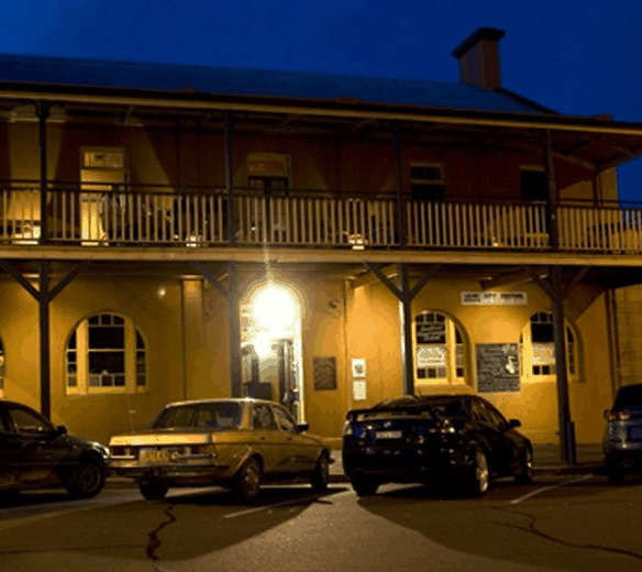 Goulburn Club - Accommodation Resorts