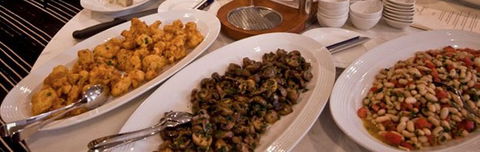 Acqua Pazza Ristorante - Accommodation Resorts 1
