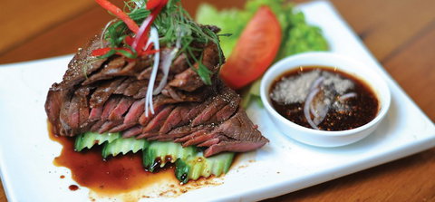 Home Thai - Accommodation Resorts 0