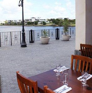 Athenia Restaurant & Bar - Accommodation Resorts 1