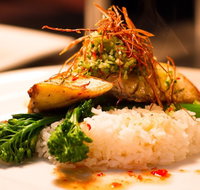 Cafe D'Bar Restaurant  Gallery - Accommodation Resorts