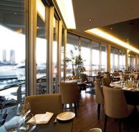 Glass Dining  Lounge Bar - Accommodation Resorts