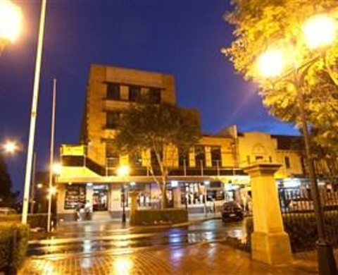 Amaroo Hotel - Accommodation Resorts 1