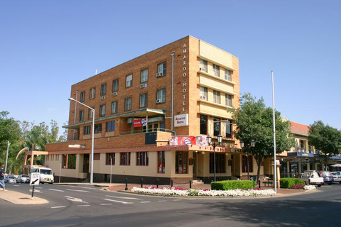 Amaroo Hotel - Accommodation Resorts 2