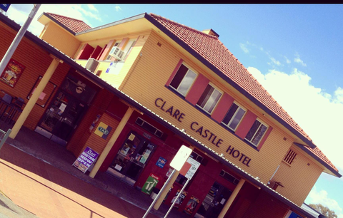 Clare Castle Hotel - Accommodation Resorts 0