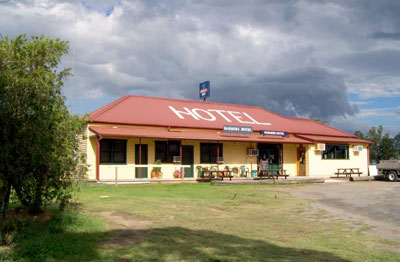 Vacy NSW Accommodation Resorts