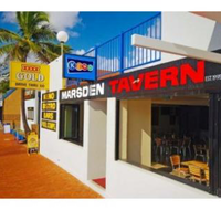 Marsden Tavern - Accommodation Resorts
