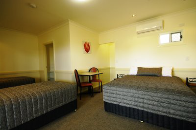 Park Avenue Hotel-Motel - Accommodation Resorts 1