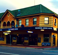 Queens Arms Hotel - Accommodation Resorts