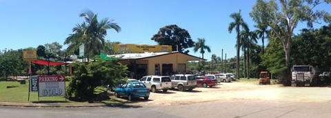 Rollingstone Hotel - Accommodation Resorts 0