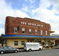 Seven Seas Hotel - Accommodation Resorts