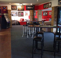 The Back Page Sports Bar  Grill - Accommodation Resorts