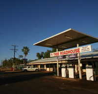 Ti Tree Roadhouse - Accommodation Resorts