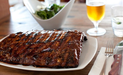 Wildwater Grill - Accommodation Resorts 2