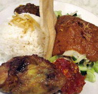 Java Restaurant - Accommodation Resorts